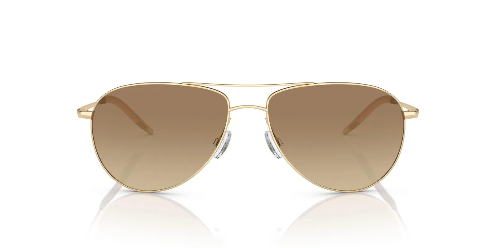 Oliver Peoples Benedict 1002S Sunglasses - view 8